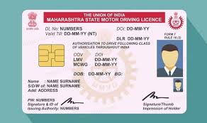 Driving License Services